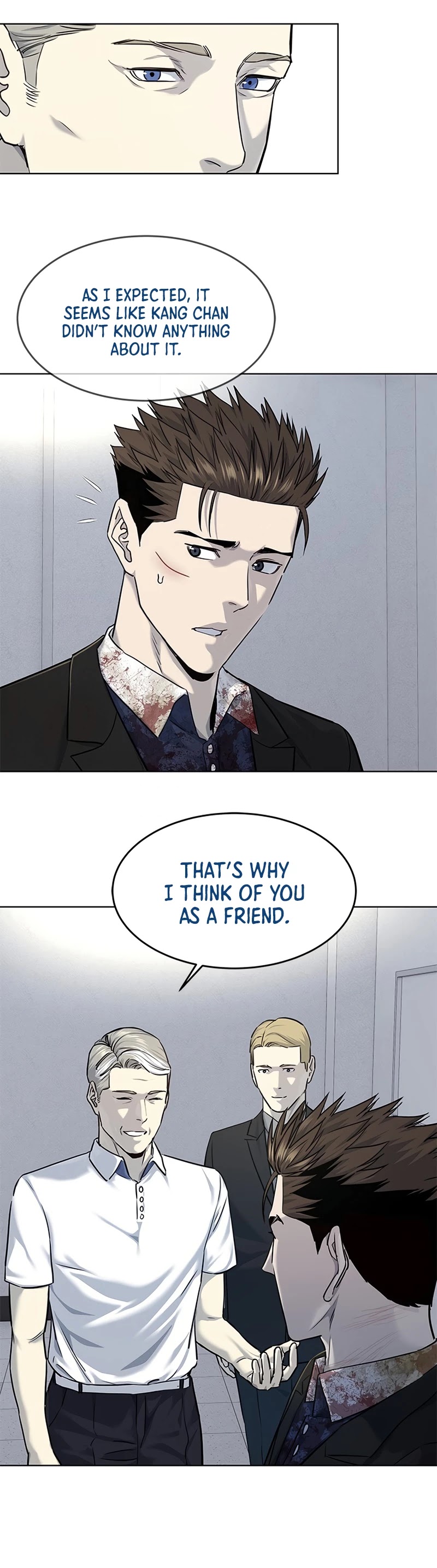 God Of Blackfield Chapter 120 page 5 - Chapter 120: S2 Chapter 31