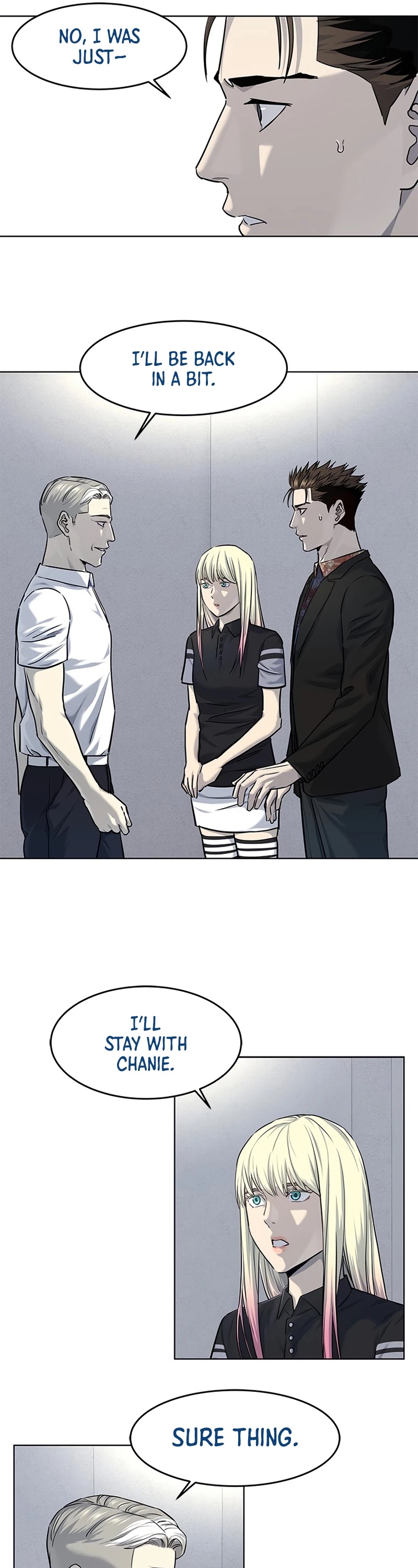God Of Blackfield Chapter 120 page 6 - Chapter 120: S2 Chapter 31