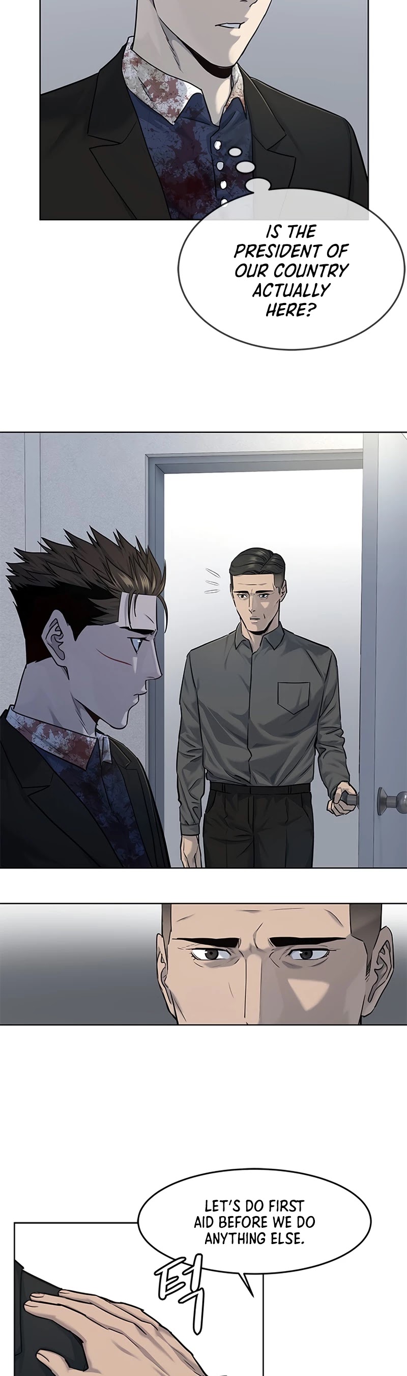 God Of Blackfield Chapter 120 page 8 - Chapter 120: S2 Chapter 31