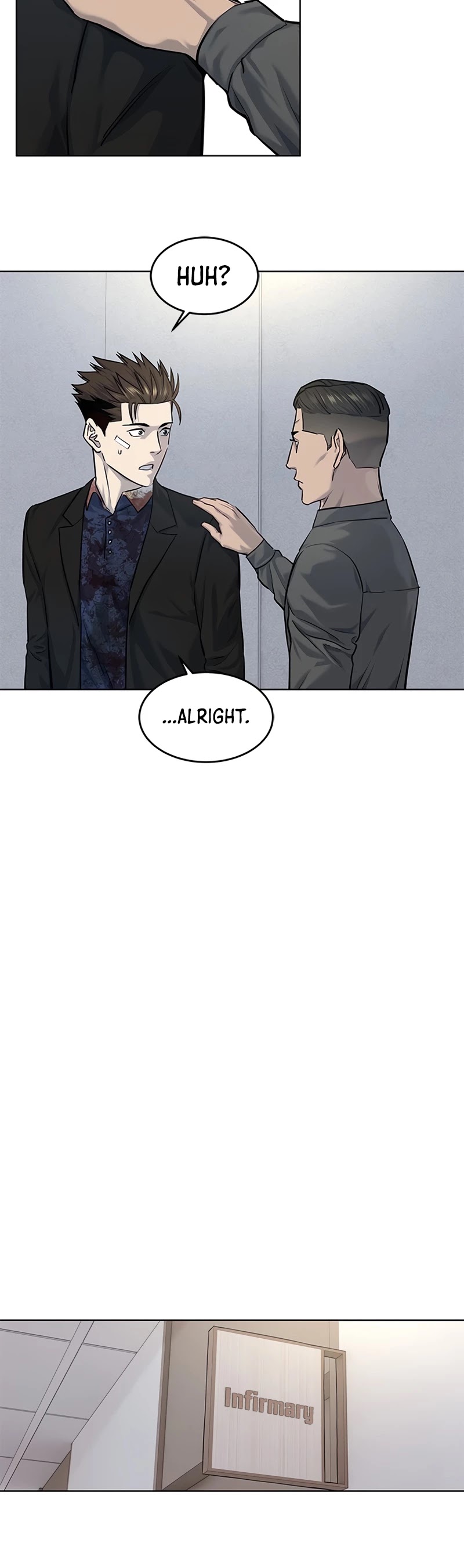 God Of Blackfield Chapter 120 page 9 - Chapter 120: S2 Chapter 31