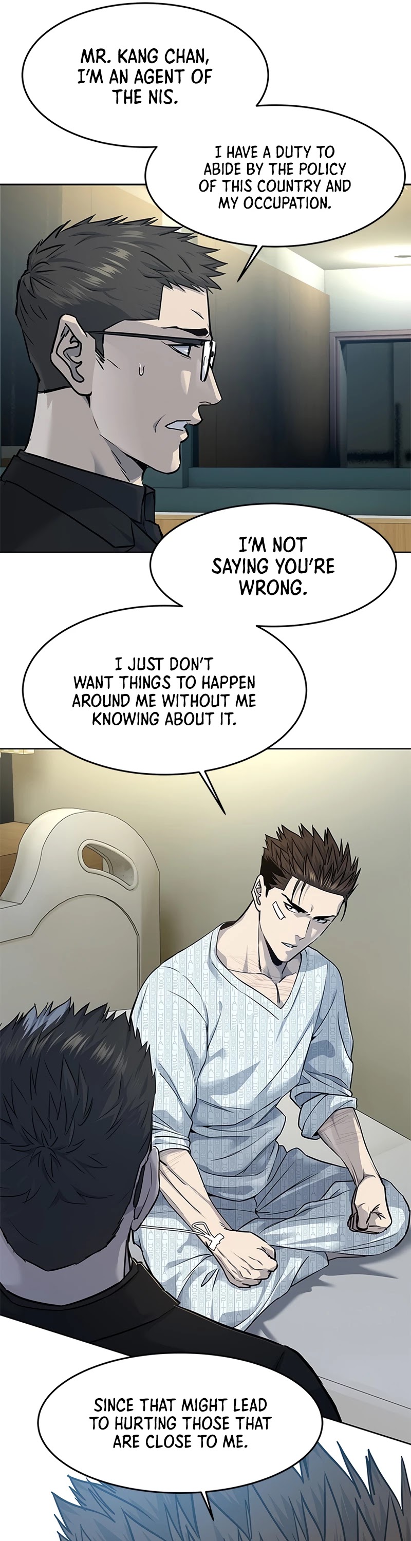God Of Blackfield Chapter 121 page 10 - Chapter 121: S2 Chapter 32