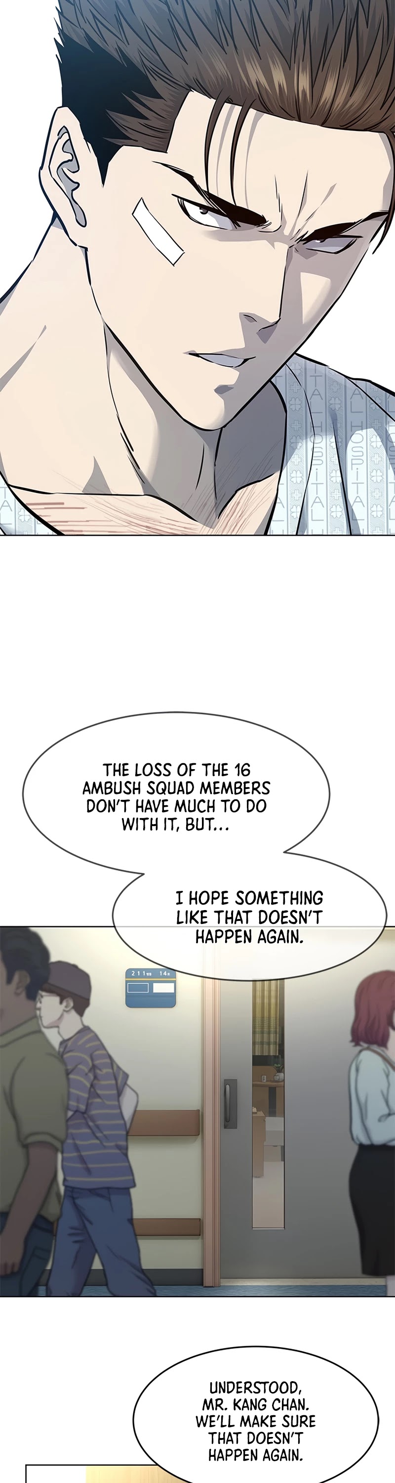 God Of Blackfield Chapter 121 page 11 - Chapter 121: S2 Chapter 32