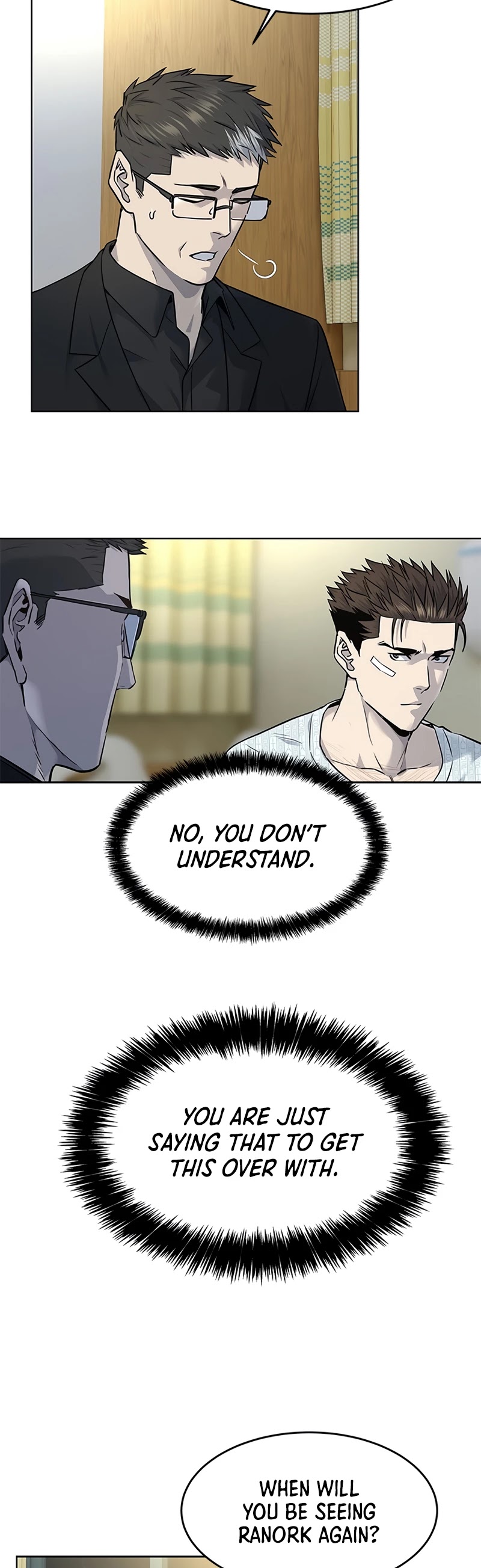 God Of Blackfield Chapter 121 page 12 - Chapter 121: S2 Chapter 32