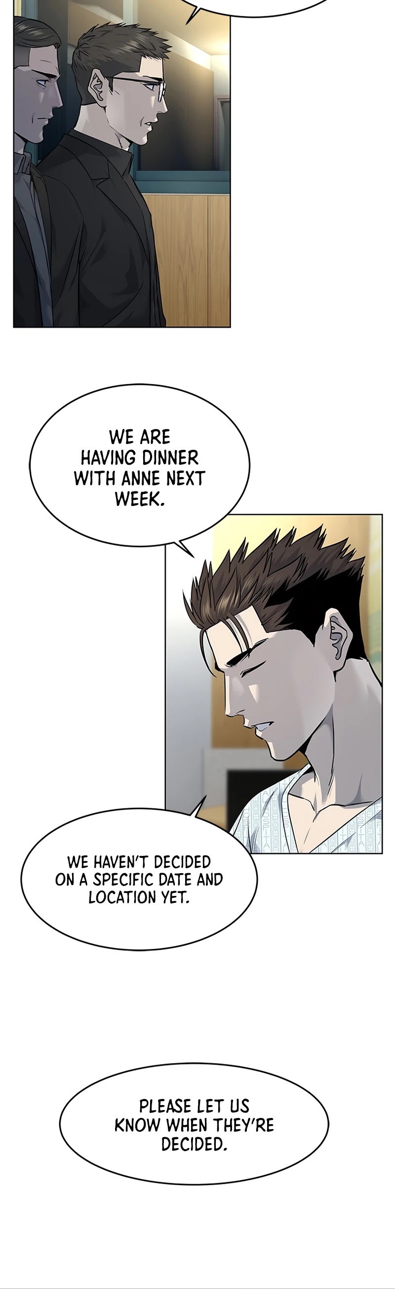 God Of Blackfield Chapter 121 page 13 - Chapter 121: S2 Chapter 32