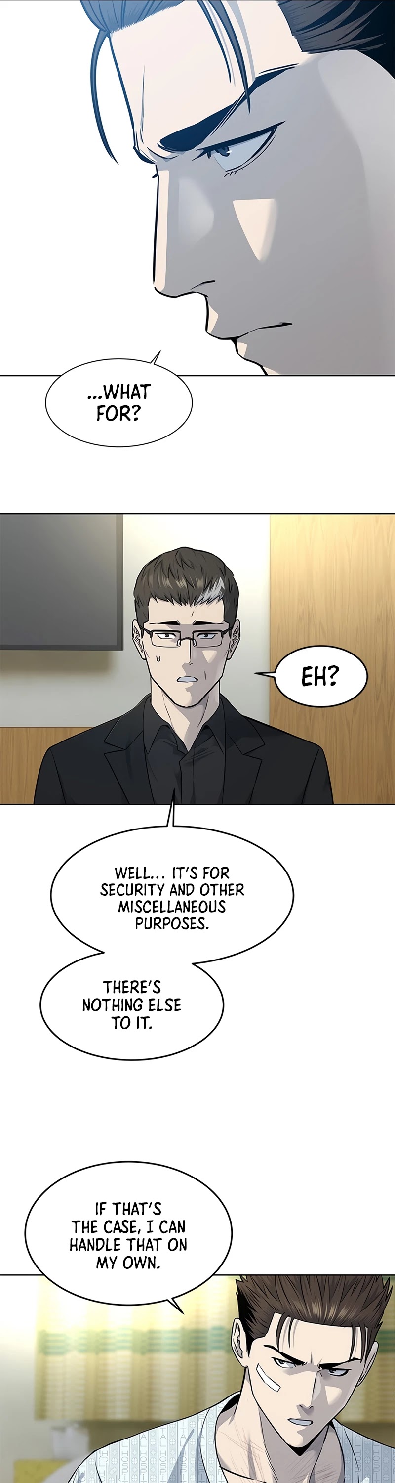 God Of Blackfield Chapter 121 page 14 - Chapter 121: S2 Chapter 32