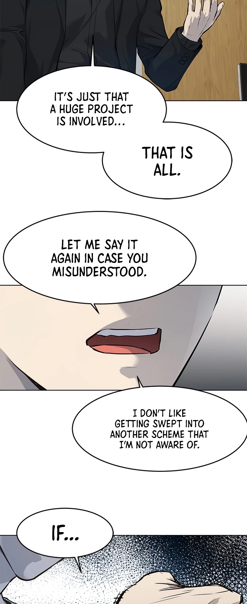 God Of Blackfield Chapter 121 page 16 - Chapter 121: S2 Chapter 32