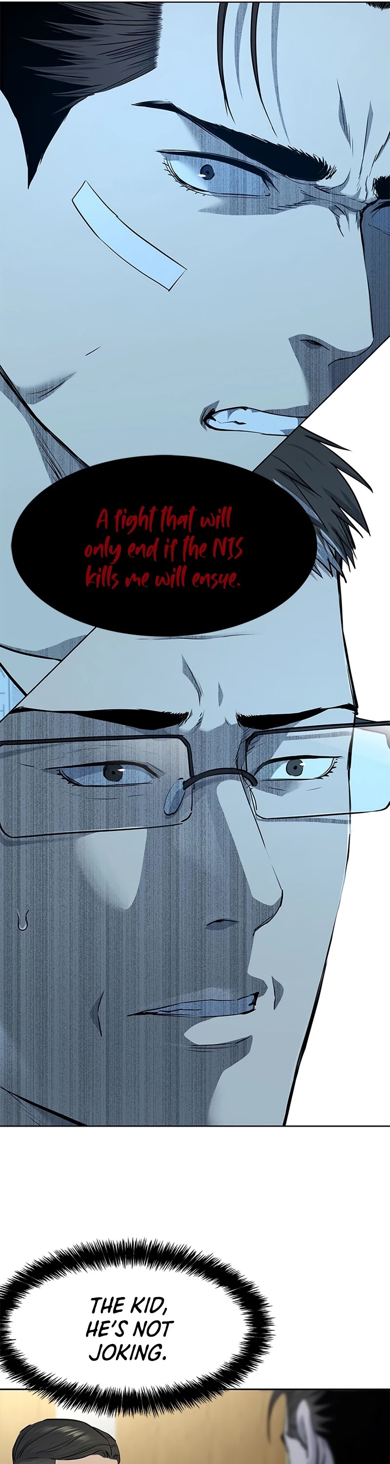 God Of Blackfield Chapter 121 page 18 - Chapter 121: S2 Chapter 32