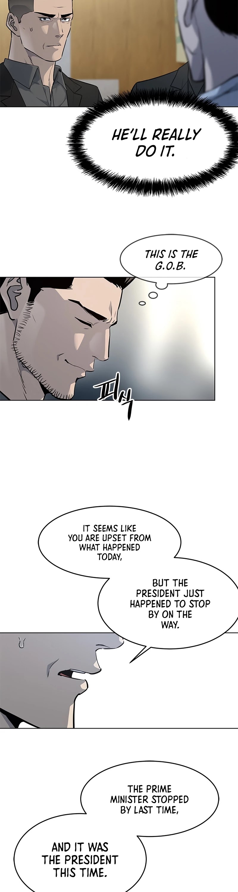 God Of Blackfield Chapter 121 page 19 - Chapter 121: S2 Chapter 32