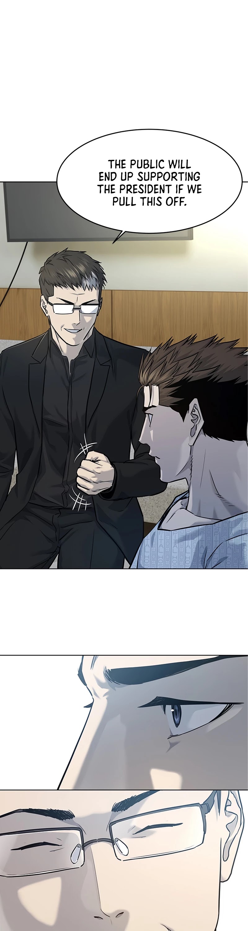 God Of Blackfield Chapter 121 page 2 - Chapter 121: S2 Chapter 32
