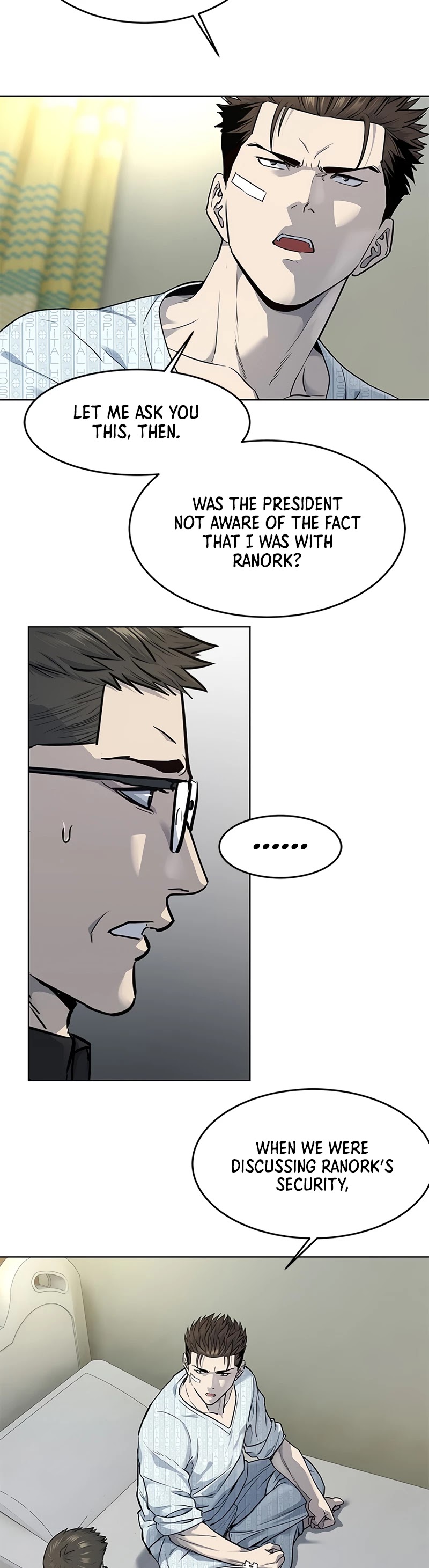 God Of Blackfield Chapter 121 page 20 - Chapter 121: S2 Chapter 32