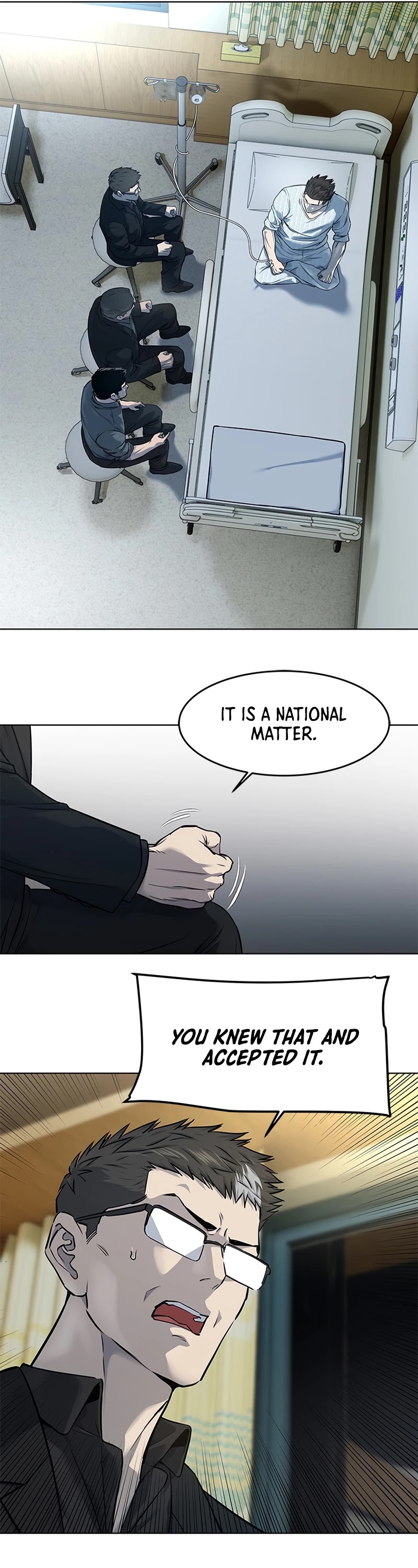 God Of Blackfield Chapter 121 page 22 - Chapter 121: S2 Chapter 32