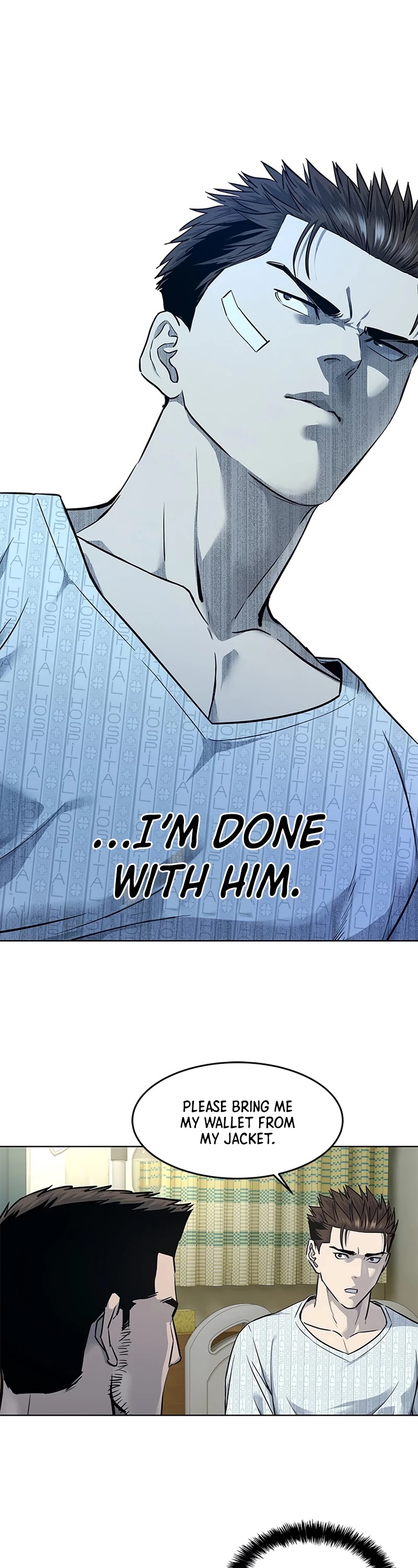 God Of Blackfield Chapter 121 page 23 - Chapter 121: S2 Chapter 32