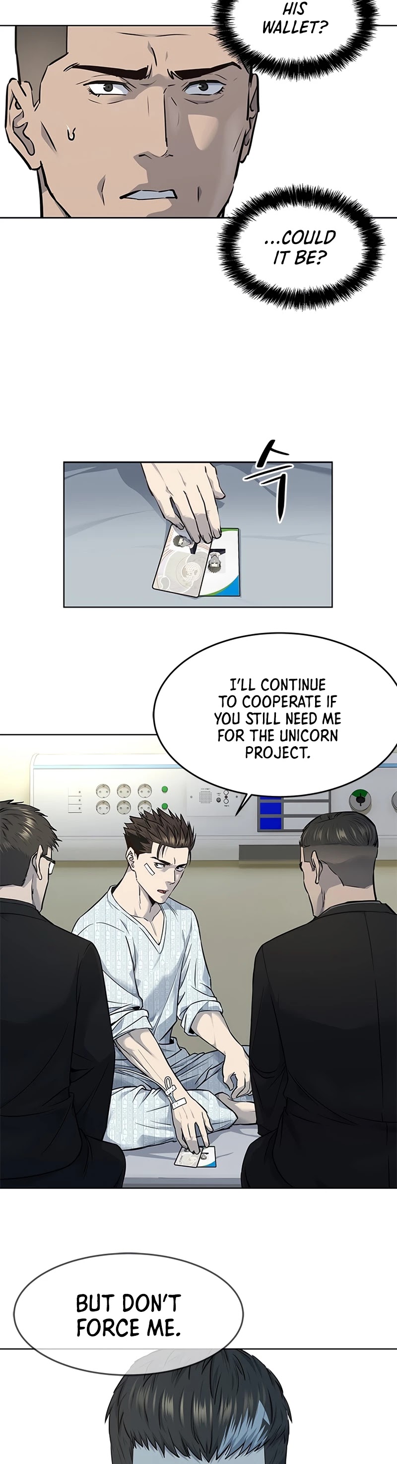 God Of Blackfield Chapter 121 page 24 - Chapter 121: S2 Chapter 32