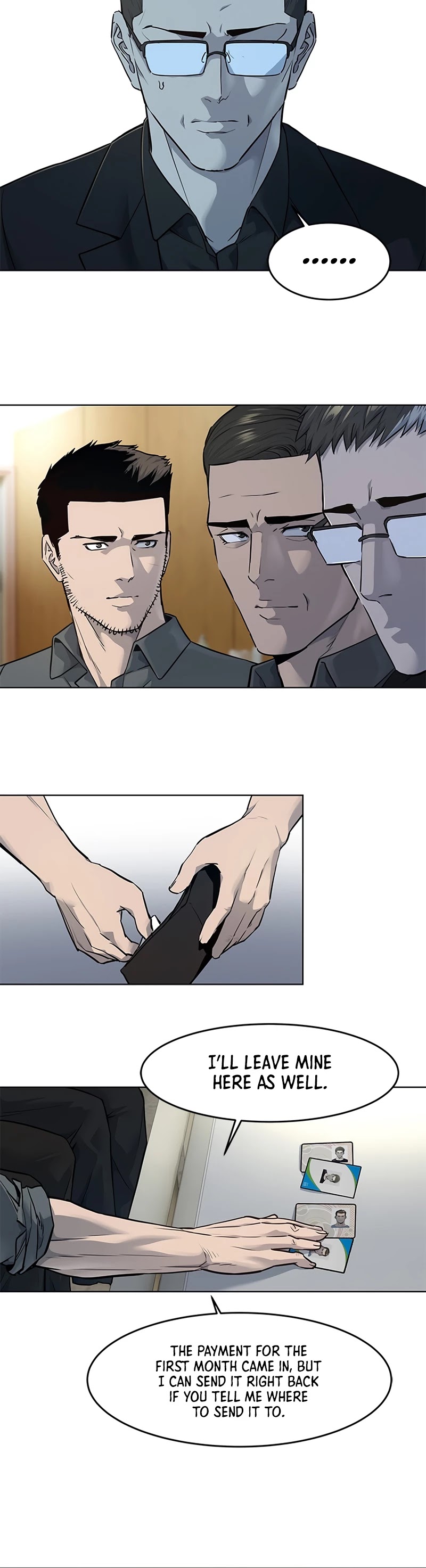 God Of Blackfield Chapter 121 page 25 - Chapter 121: S2 Chapter 32
