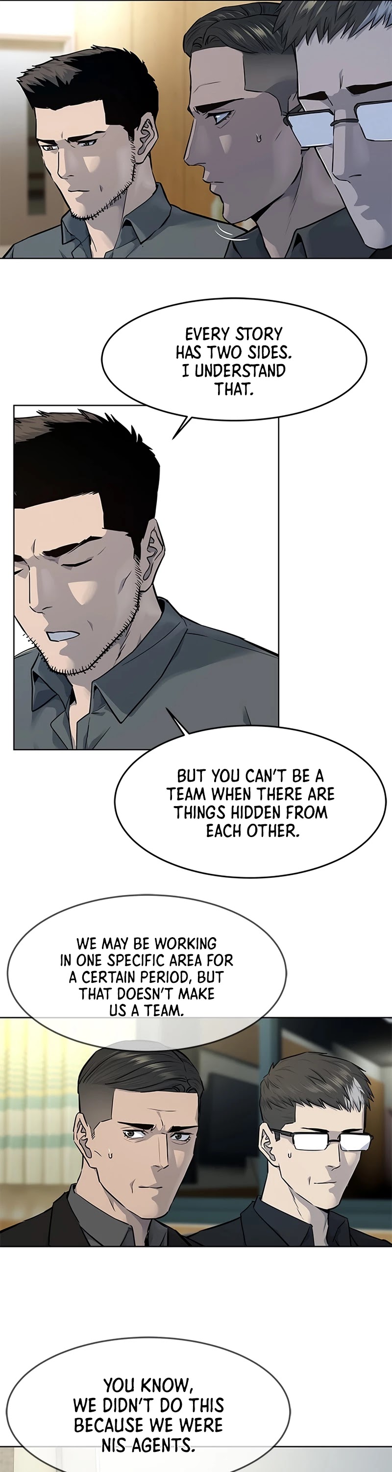God Of Blackfield Chapter 121 page 26 - Chapter 121: S2 Chapter 32
