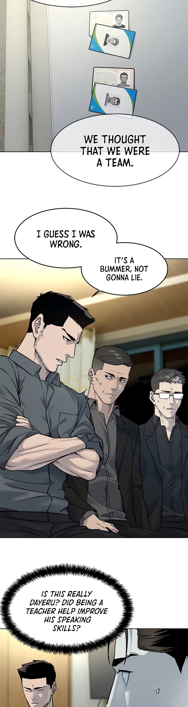 God Of Blackfield Chapter 121 page 27 - Chapter 121: S2 Chapter 32