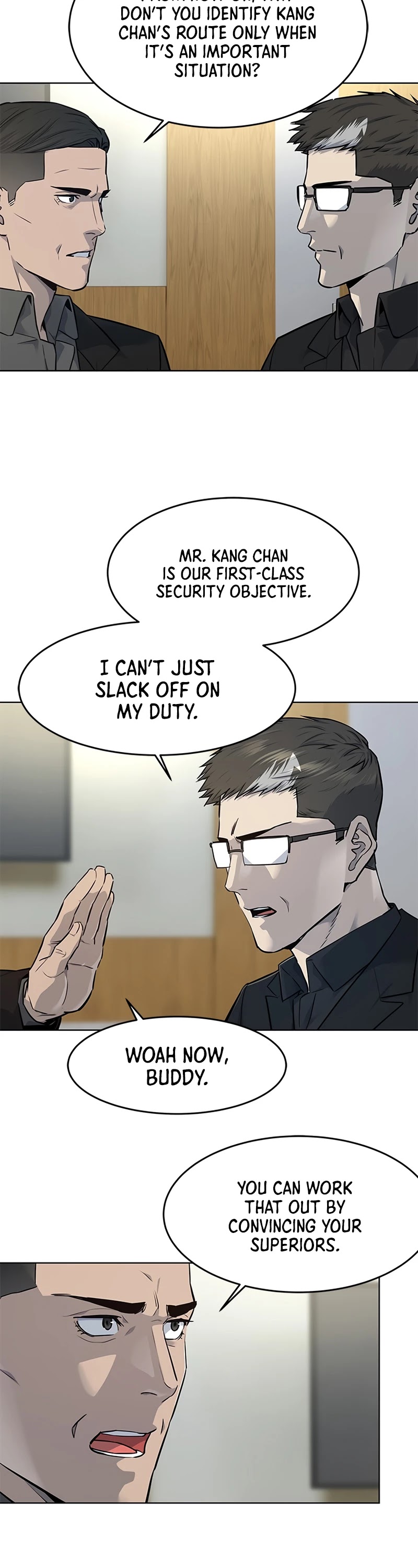 God Of Blackfield Chapter 121 page 29 - Chapter 121: S2 Chapter 32