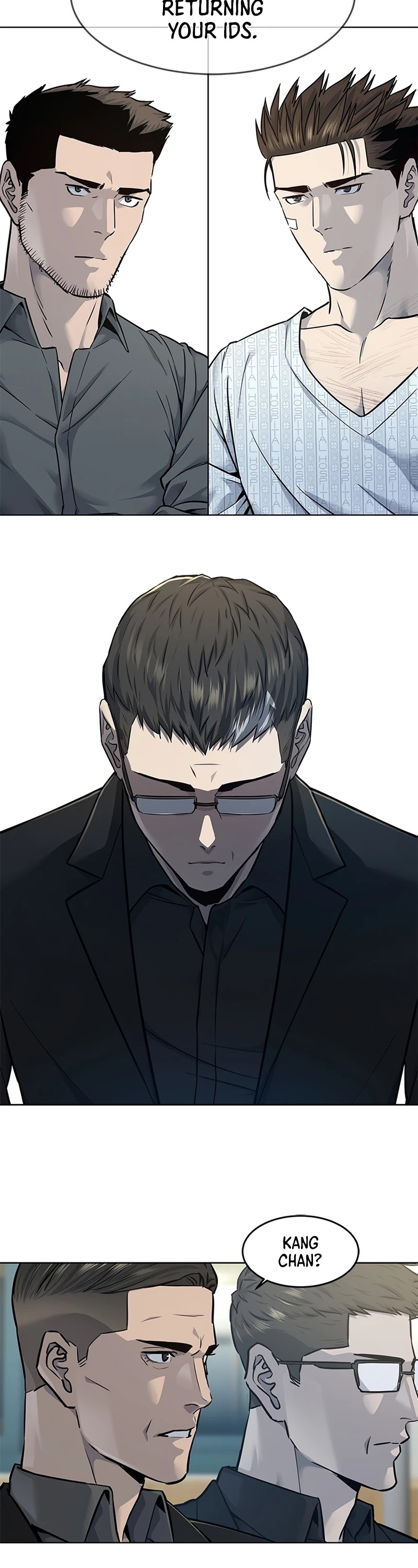 God Of Blackfield Chapter 121 page 31 - Chapter 121: S2 Chapter 32