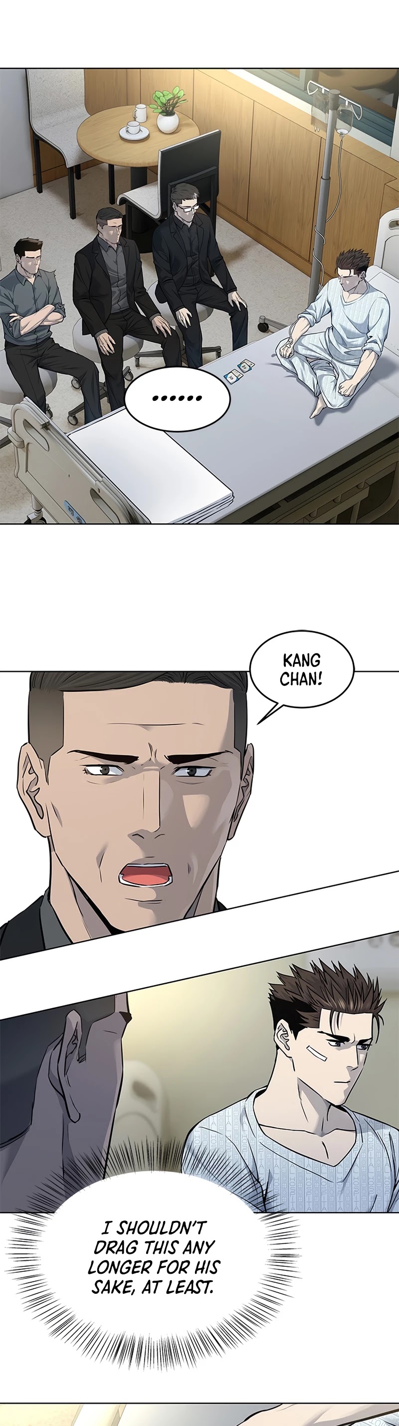 God Of Blackfield Chapter 121 page 32 - Chapter 121: S2 Chapter 32