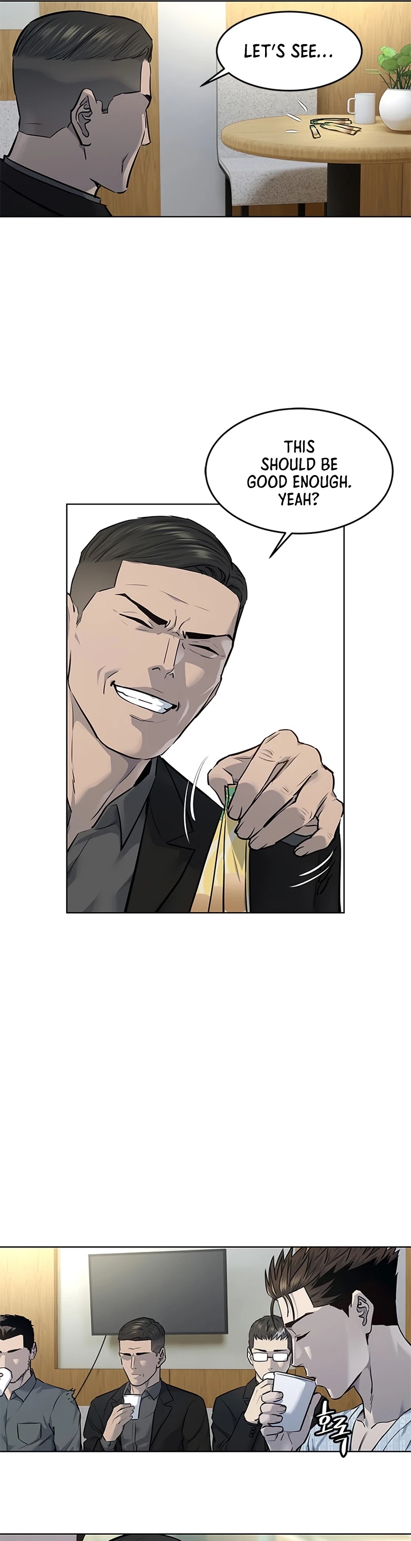 God Of Blackfield Chapter 121 page 34 - Chapter 121: S2 Chapter 32