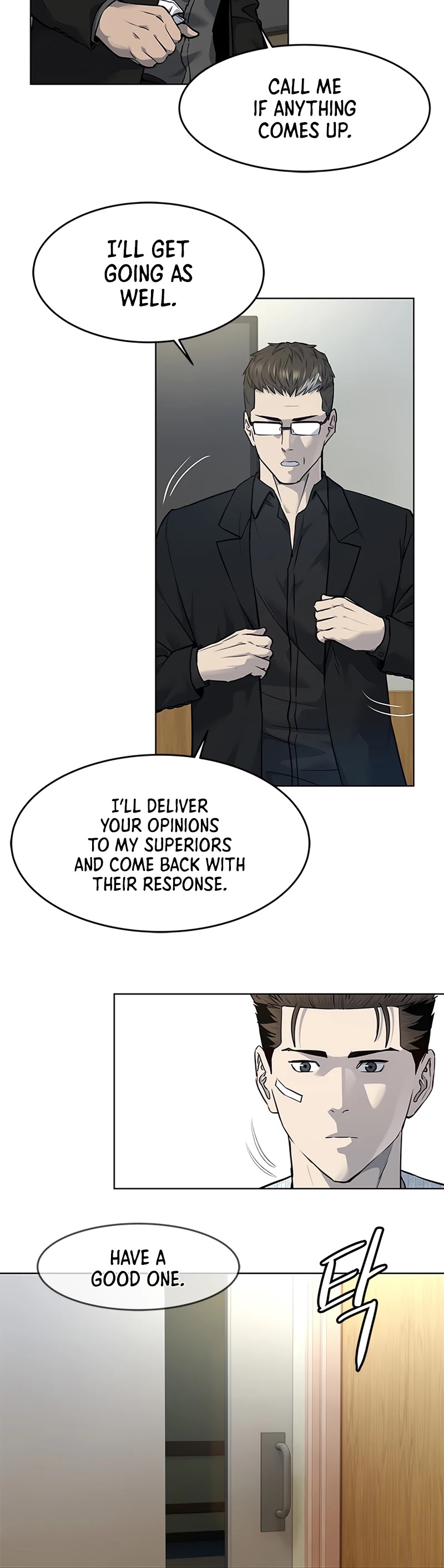 God Of Blackfield Chapter 121 page 36 - Chapter 121: S2 Chapter 32