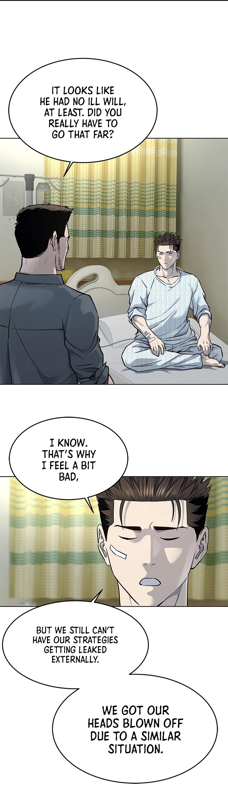 God Of Blackfield Chapter 121 page 37 - Chapter 121: S2 Chapter 32