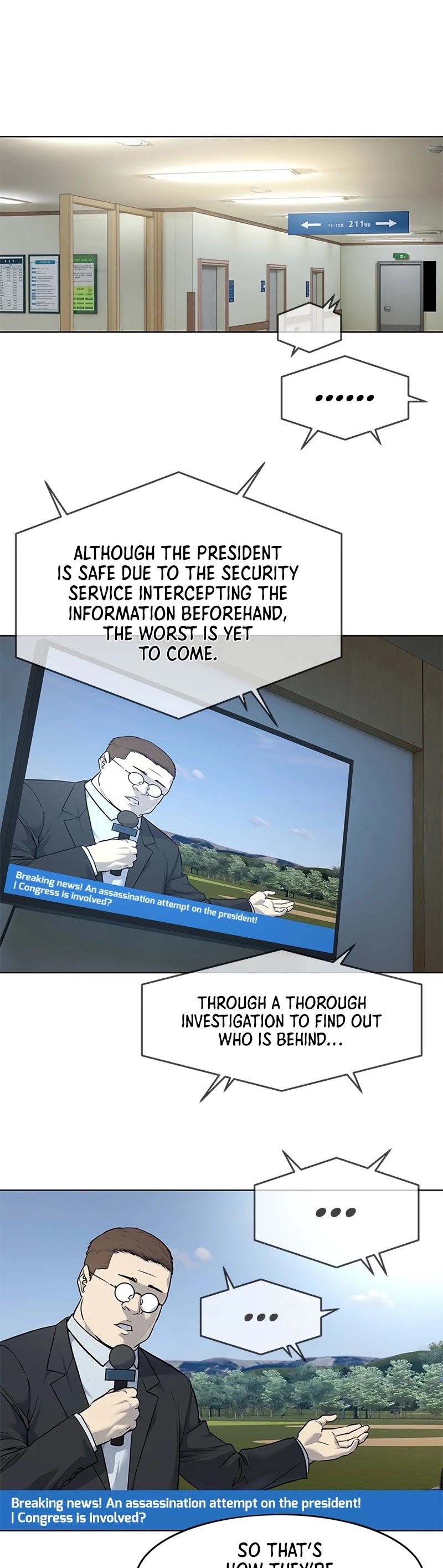 God Of Blackfield Chapter 121 page 39 - Chapter 121: S2 Chapter 32