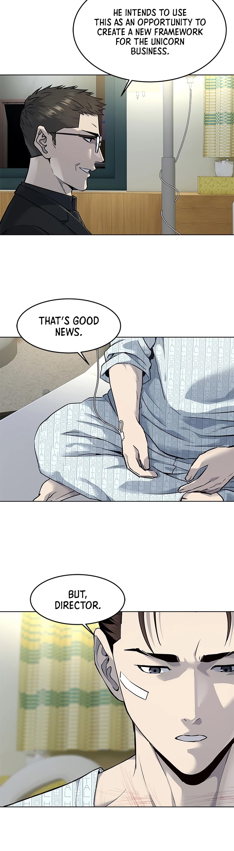 God Of Blackfield Chapter 121 page 5 - Chapter 121: S2 Chapter 32
