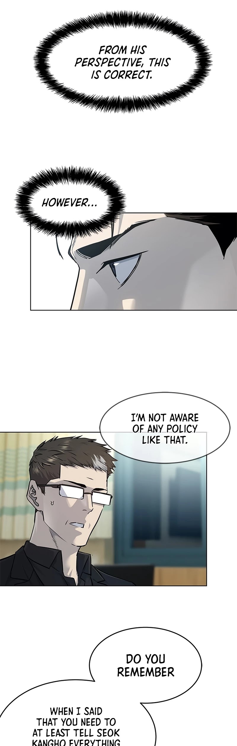 God Of Blackfield Chapter 121 page 8 - Chapter 121: S2 Chapter 32