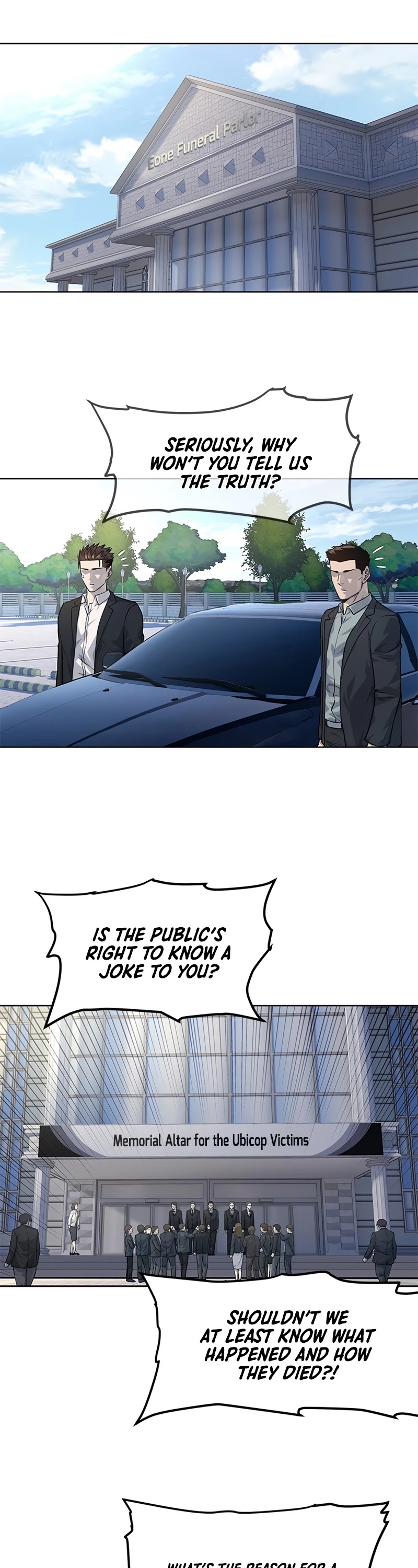 God Of Blackfield Chapter 122 page 10 - Chapter 122: S2 Chapter 33