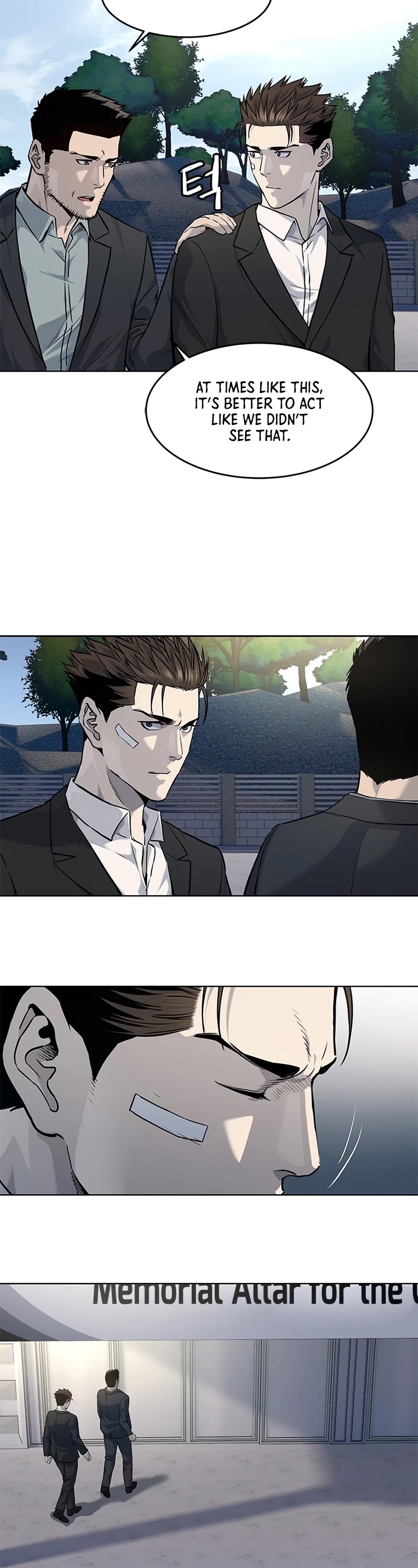 God Of Blackfield Chapter 122 page 13 - Chapter 122: S2 Chapter 33