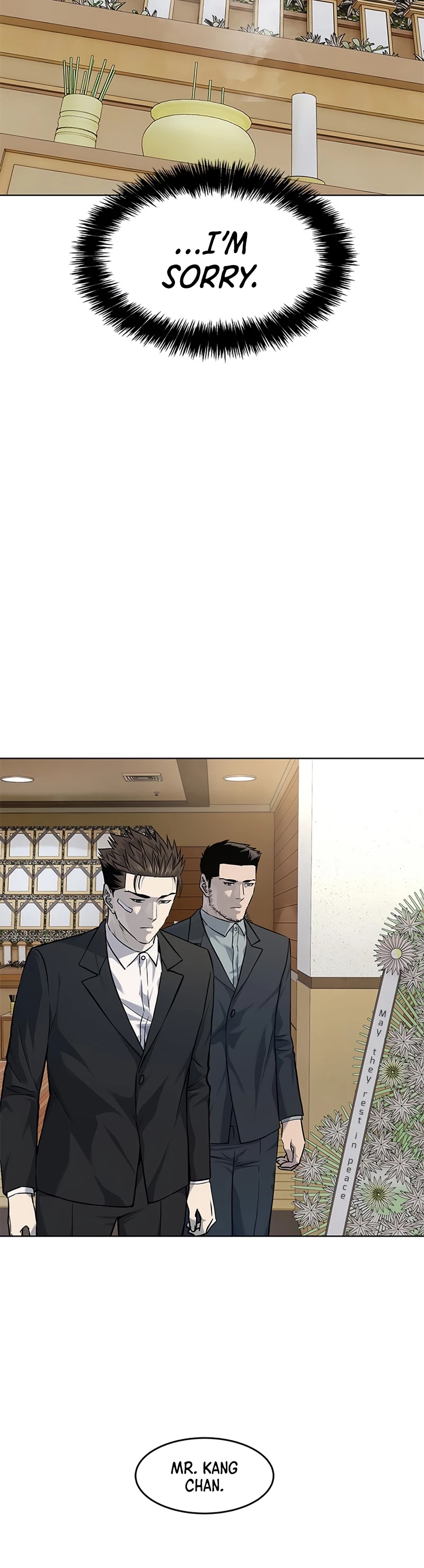God Of Blackfield Chapter 122 page 16 - Chapter 122: S2 Chapter 33