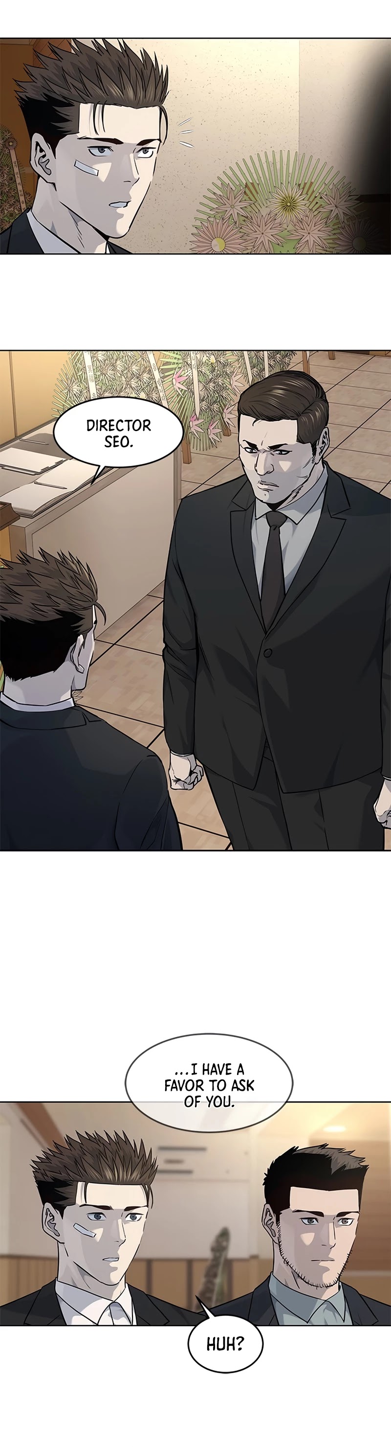 God Of Blackfield Chapter 122 page 17 - Chapter 122: S2 Chapter 33