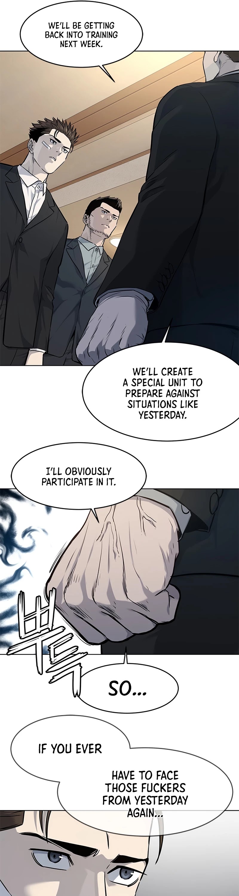 God Of Blackfield Chapter 122 page 18 - Chapter 122: S2 Chapter 33