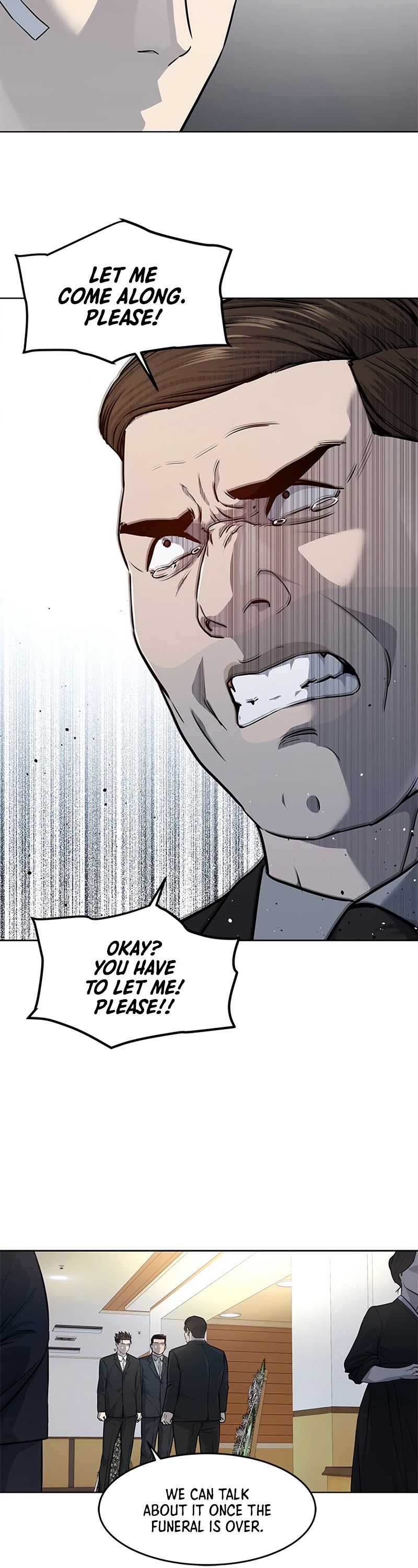 God Of Blackfield Chapter 122 page 19 - Chapter 122: S2 Chapter 33