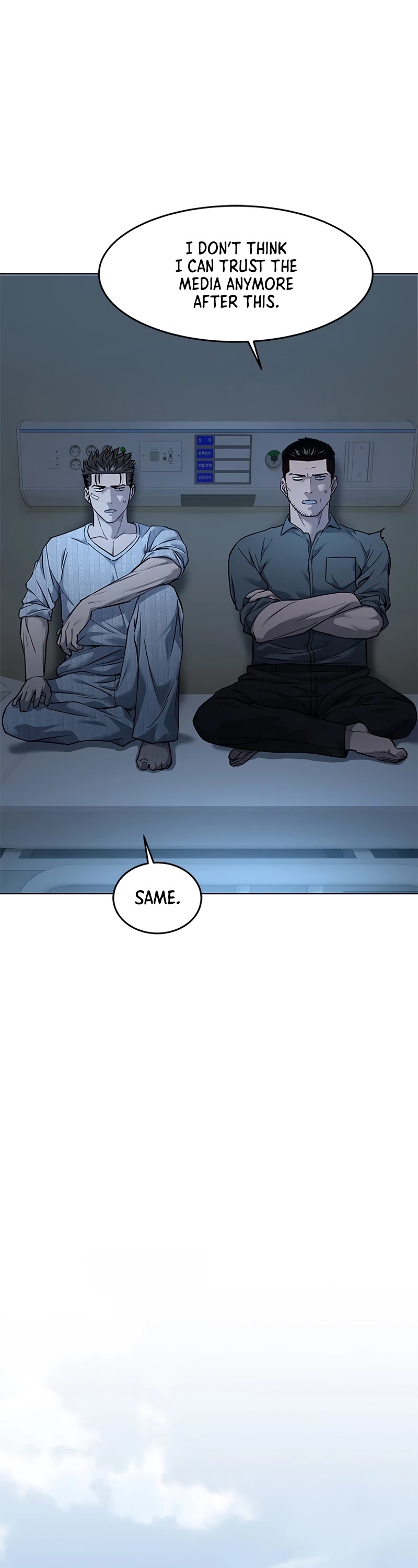 God Of Blackfield Chapter 122 page 2 - Chapter 122: S2 Chapter 33