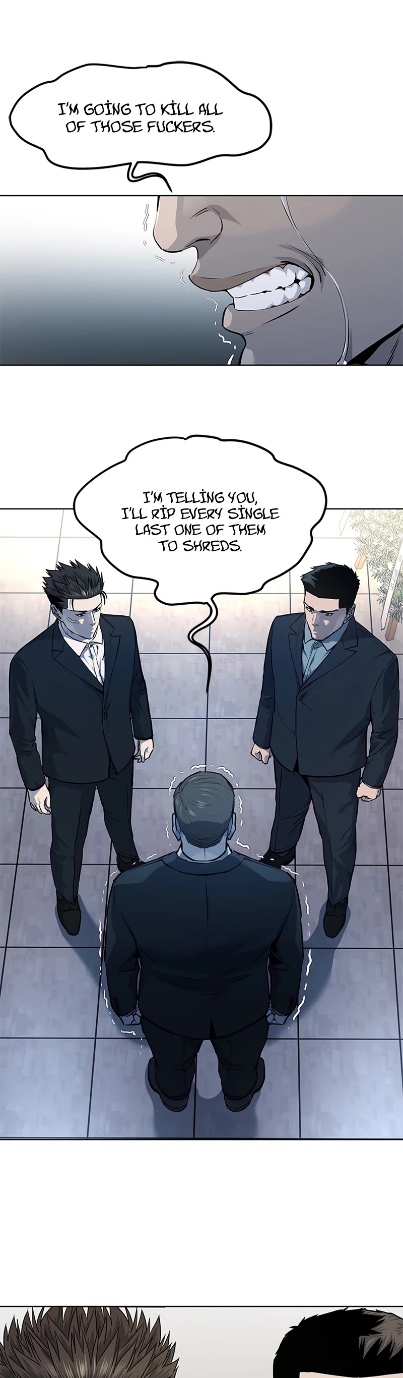 God Of Blackfield Chapter 122 page 20 - Chapter 122: S2 Chapter 33