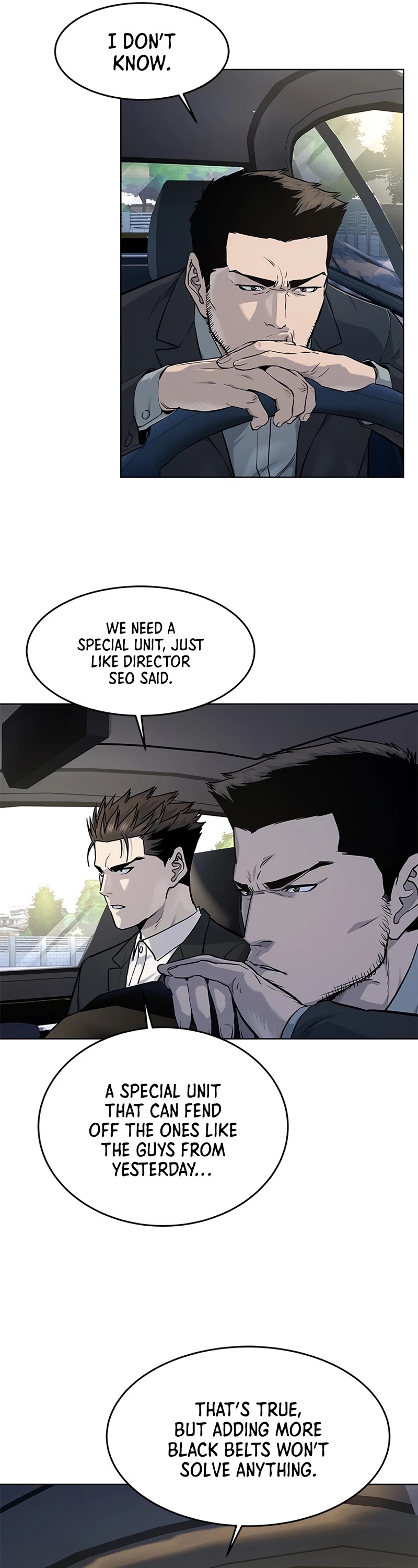 God Of Blackfield Chapter 122 page 22 - Chapter 122: S2 Chapter 33