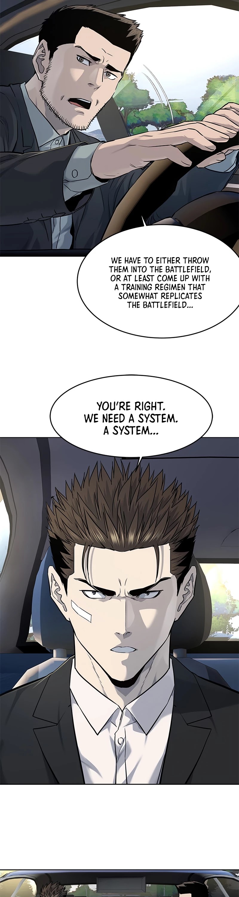 God Of Blackfield Chapter 122 page 23 - Chapter 122: S2 Chapter 33