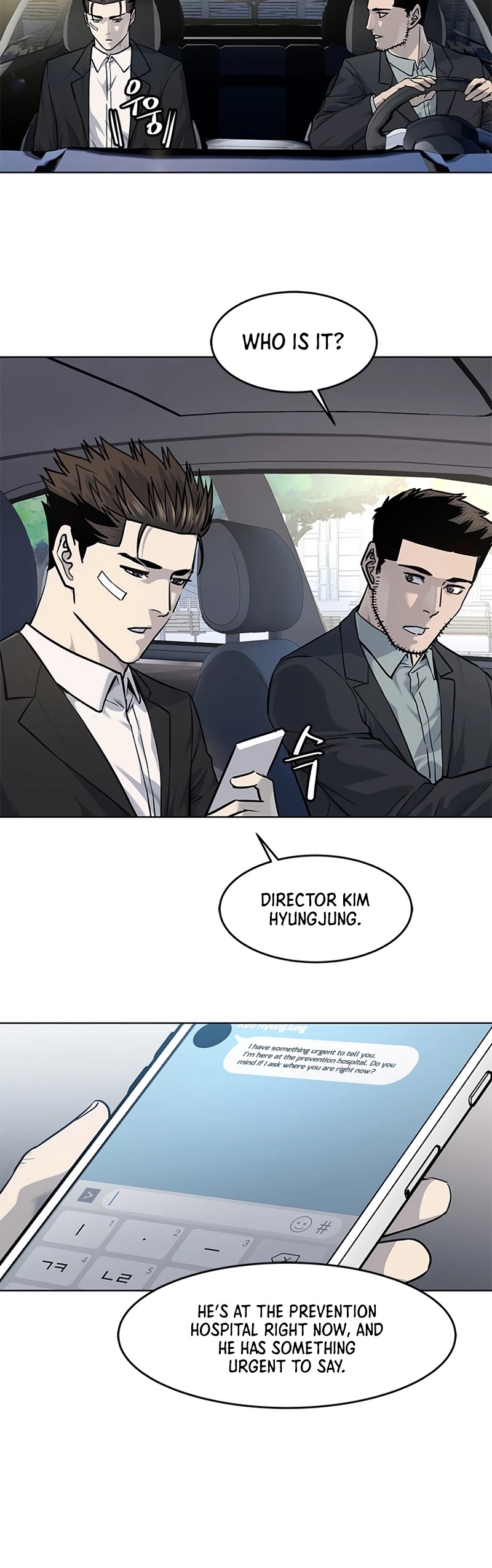 God Of Blackfield Chapter 122 page 24 - Chapter 122: S2 Chapter 33