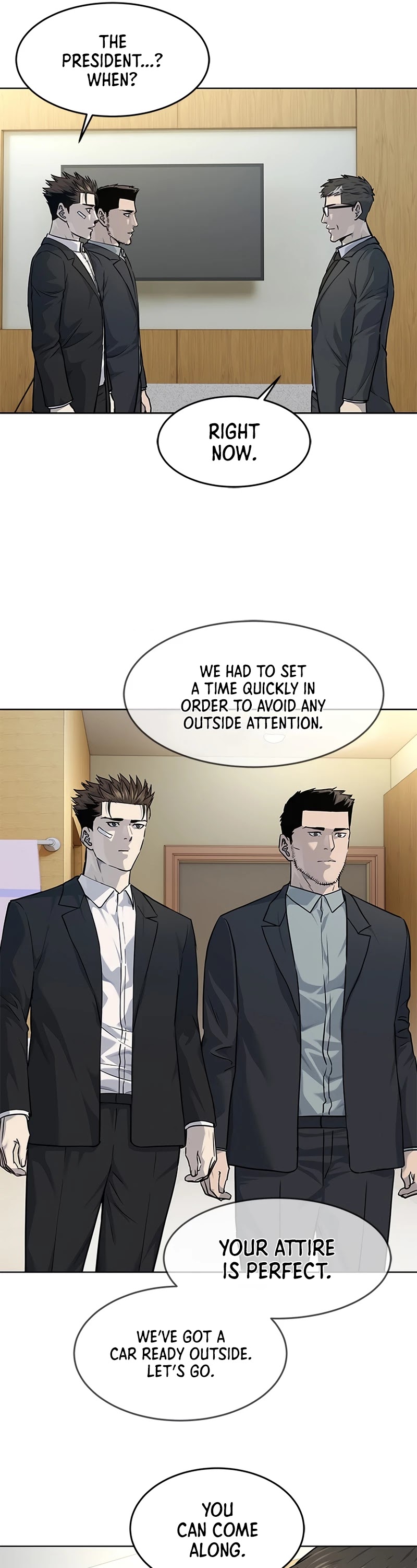 God Of Blackfield Chapter 122 page 26 - Chapter 122: S2 Chapter 33