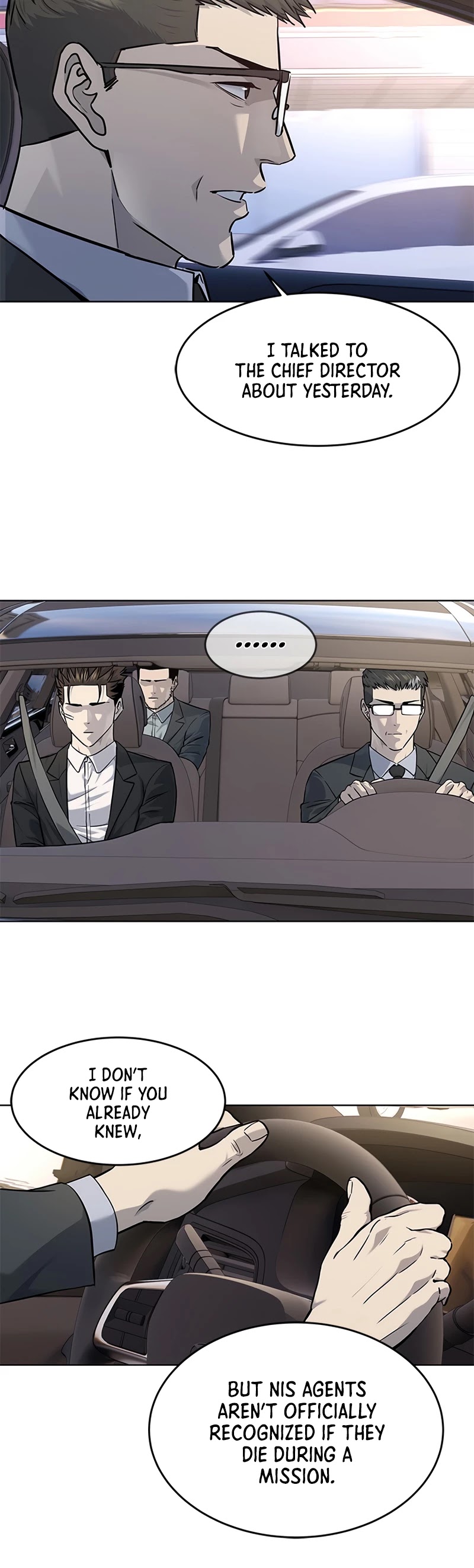 God Of Blackfield Chapter 122 page 29 - Chapter 122: S2 Chapter 33