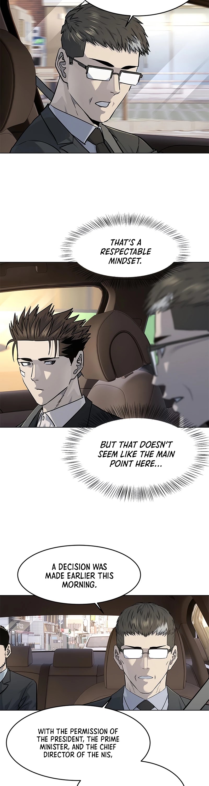 God Of Blackfield Chapter 122 page 31 - Chapter 122: S2 Chapter 33