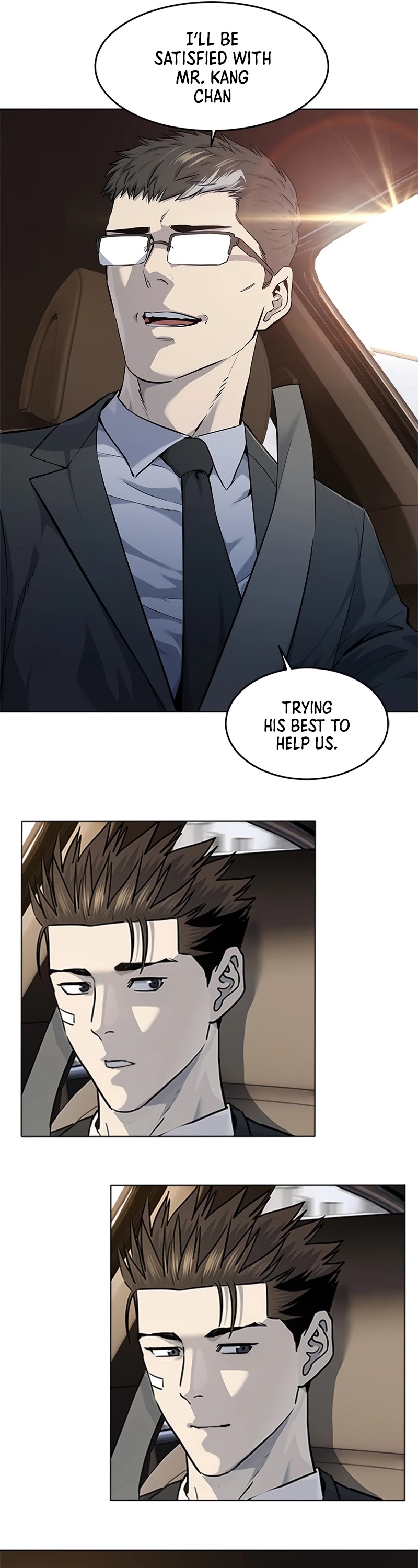 God Of Blackfield Chapter 122 page 34 - Chapter 122: S2 Chapter 33