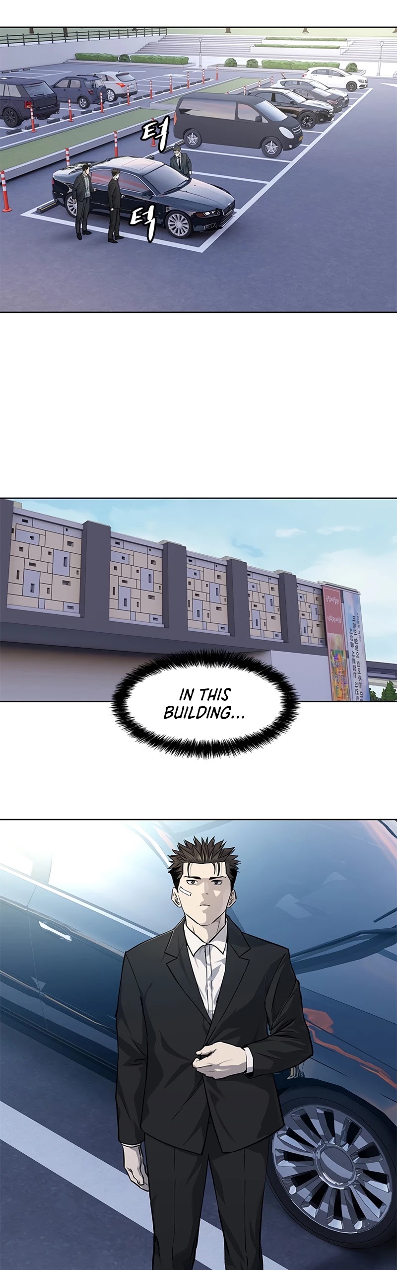 God Of Blackfield Chapter 122 page 36 - Chapter 122: S2 Chapter 33