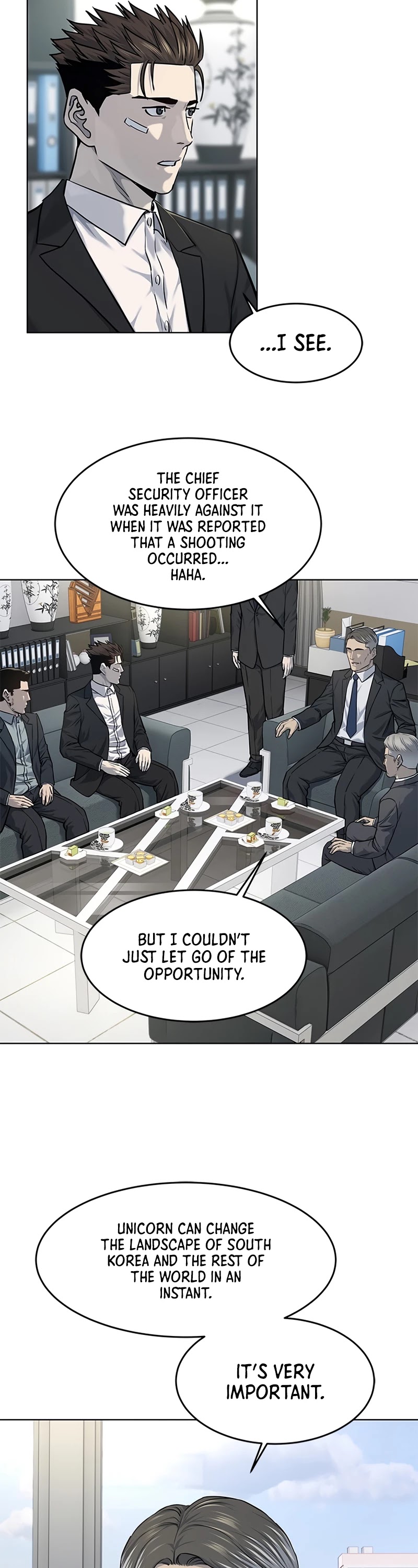 God Of Blackfield Chapter 123 page 11 - Chapter 123: S2 Chapter 34