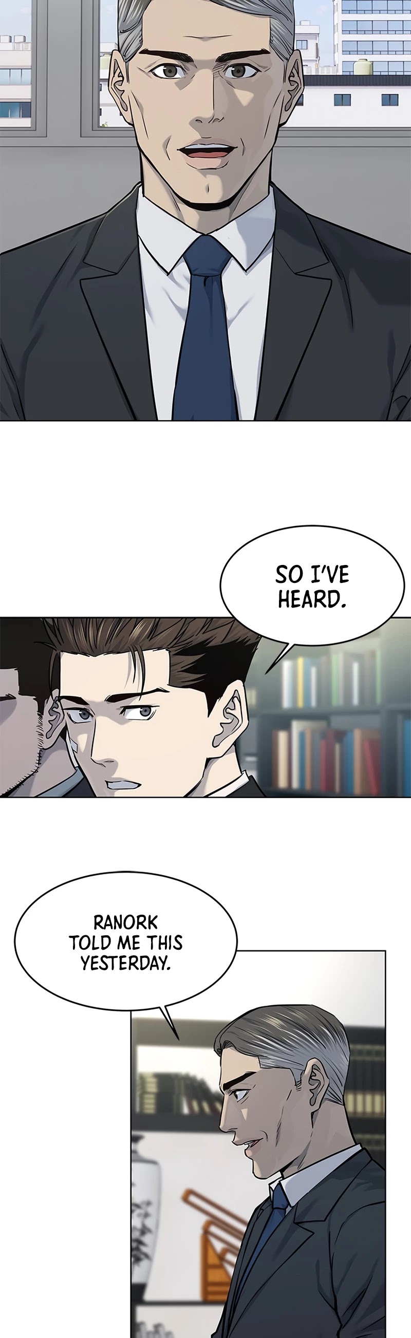 God Of Blackfield Chapter 123 page 12 - Chapter 123: S2 Chapter 34