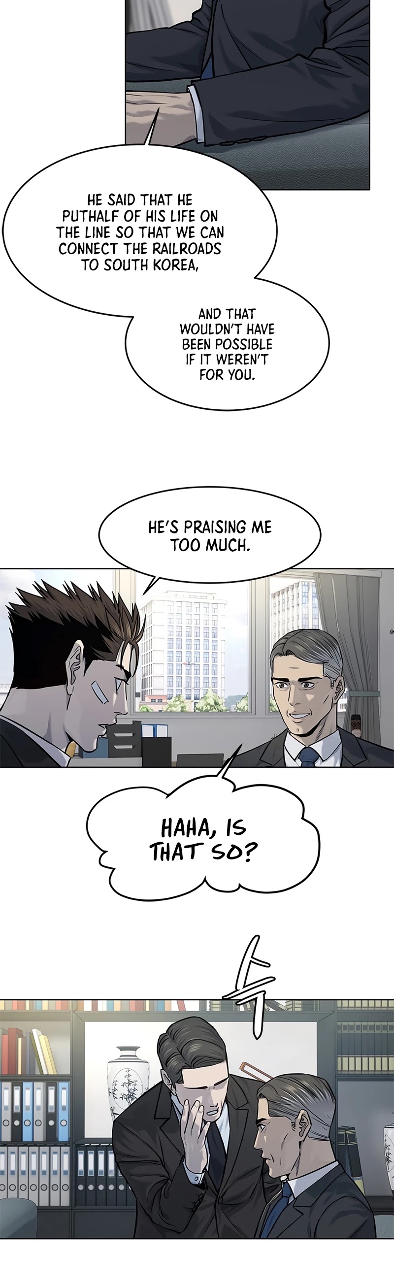 God Of Blackfield Chapter 123 page 13 - Chapter 123: S2 Chapter 34