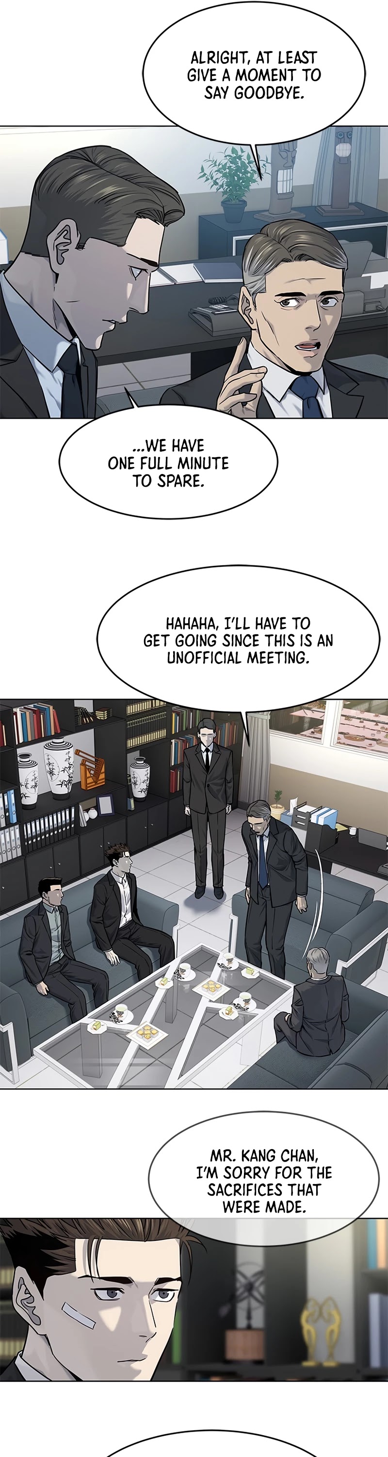 God Of Blackfield Chapter 123 page 14 - Chapter 123: S2 Chapter 34