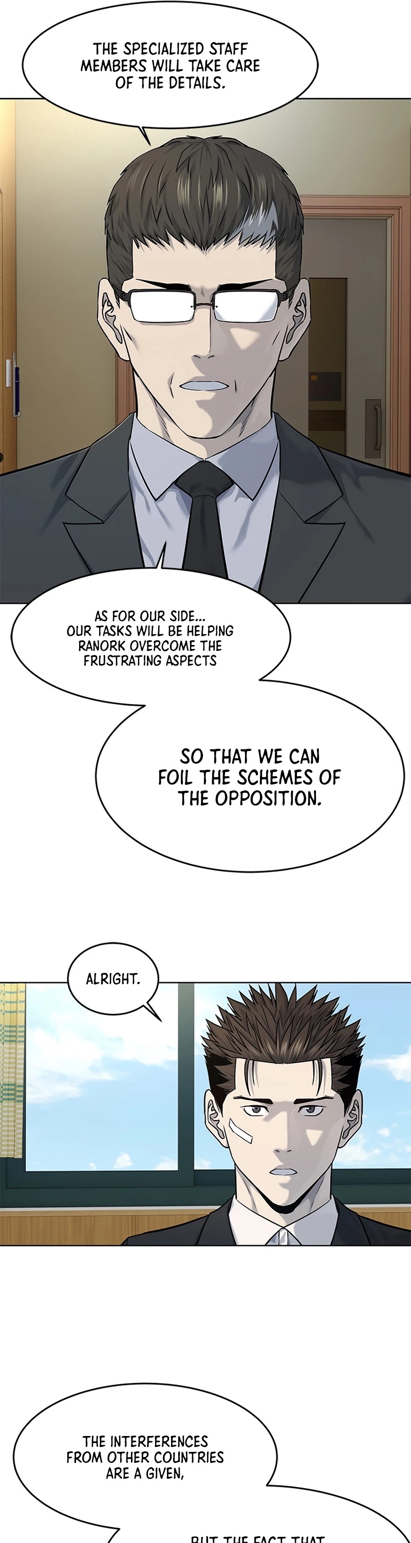 God Of Blackfield Chapter 123 page 18 - Chapter 123: S2 Chapter 34